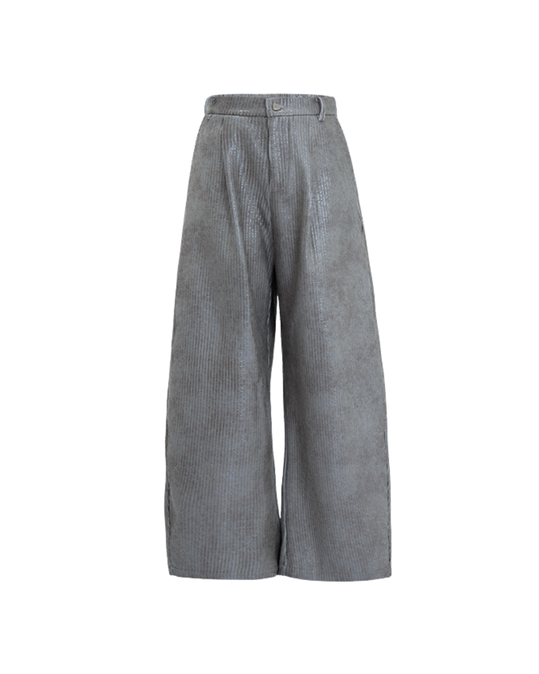 [ArguE CulturE] Shadow Sheen Wide Trousers na2269