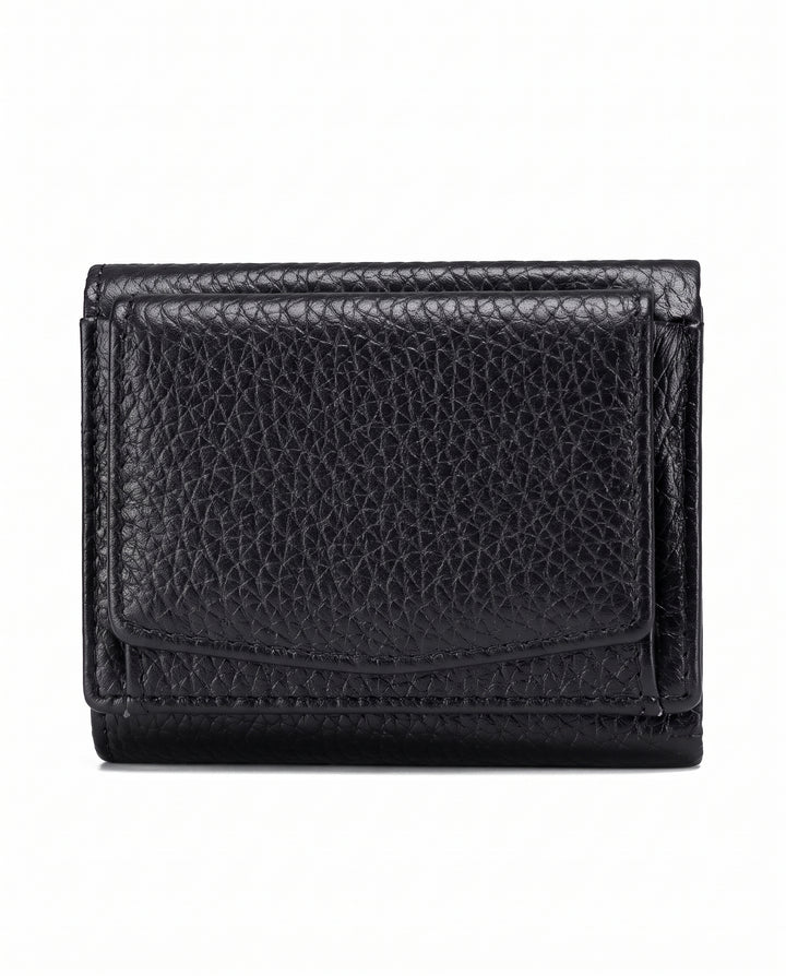 Compact Leather Wallet na3239