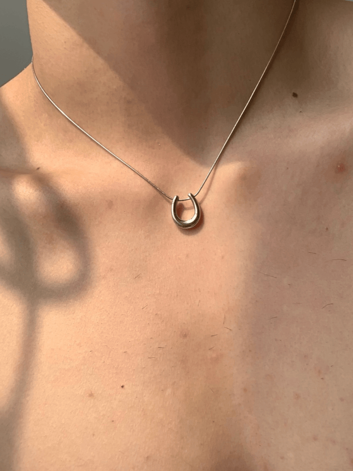 collarbone chain lose necklace na1288