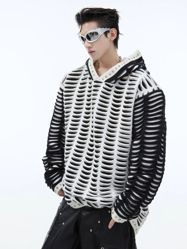 【CulturE】Original Deconstructed  Hooded  na1581