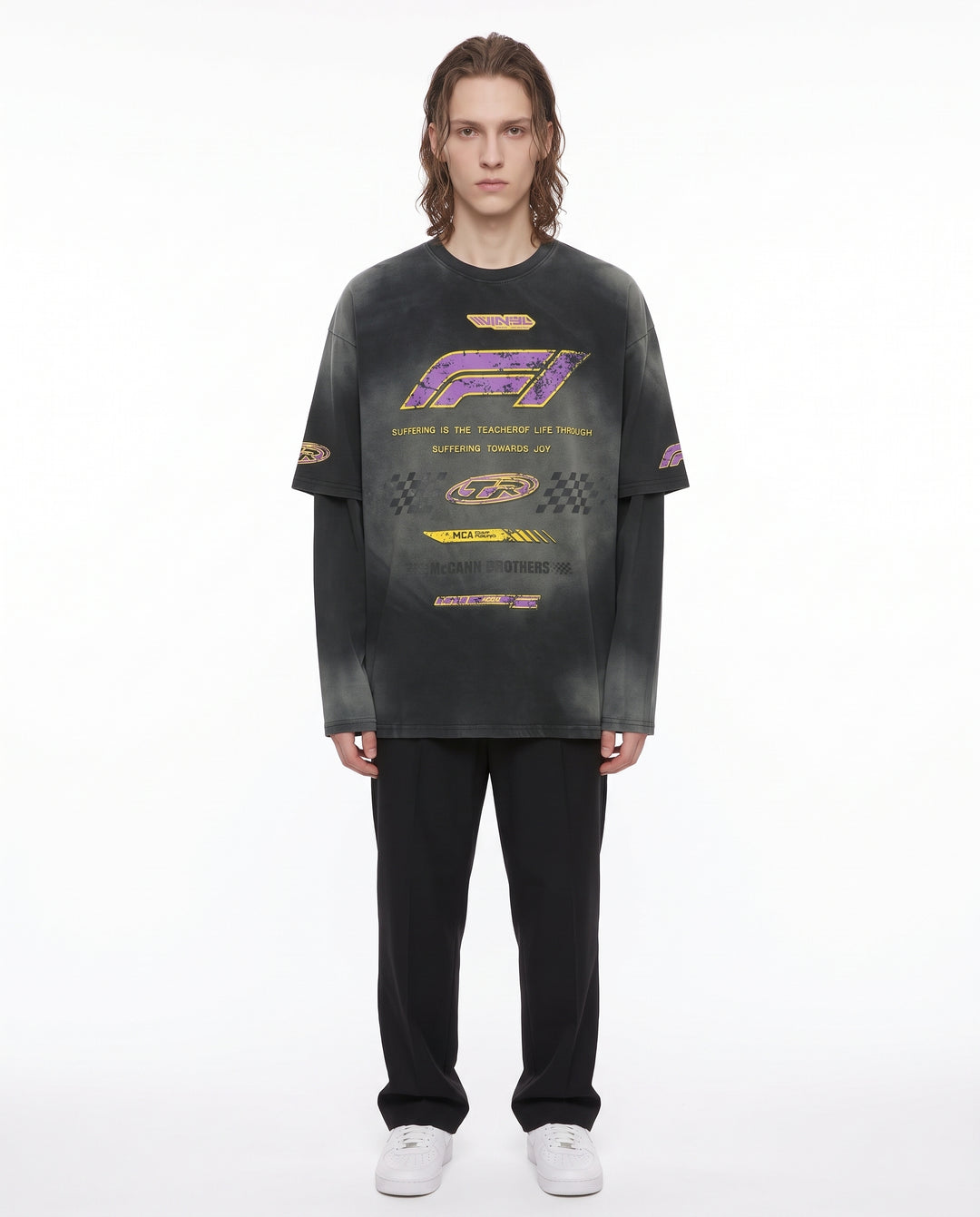 Racing Graphic Shirt na3181