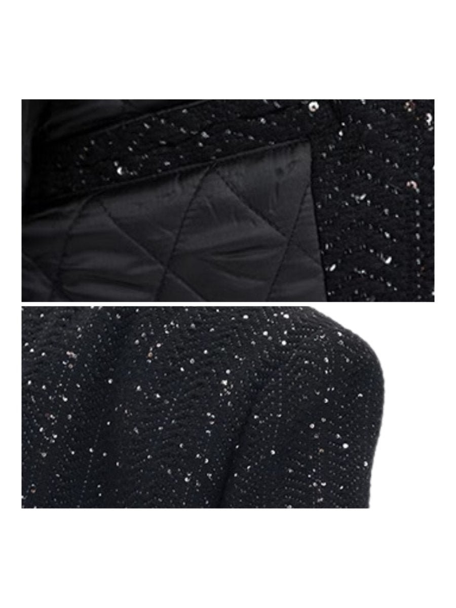 【STARTEXCEEDEND】short jacket na1499