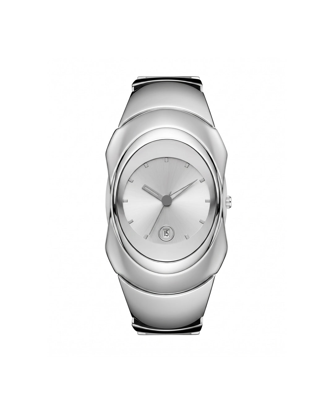 Green Dial Watch na2924