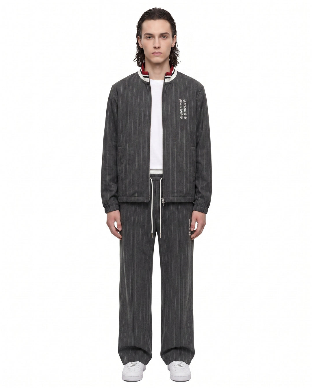 Pinstripe Tracksuit na2969