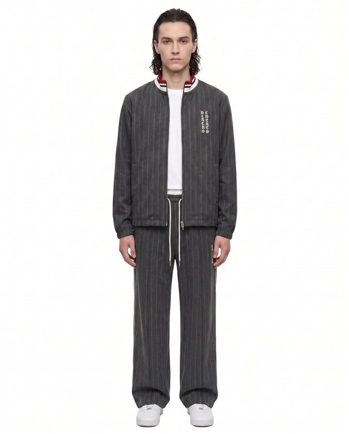 Pinstripe Tracksuit na2969