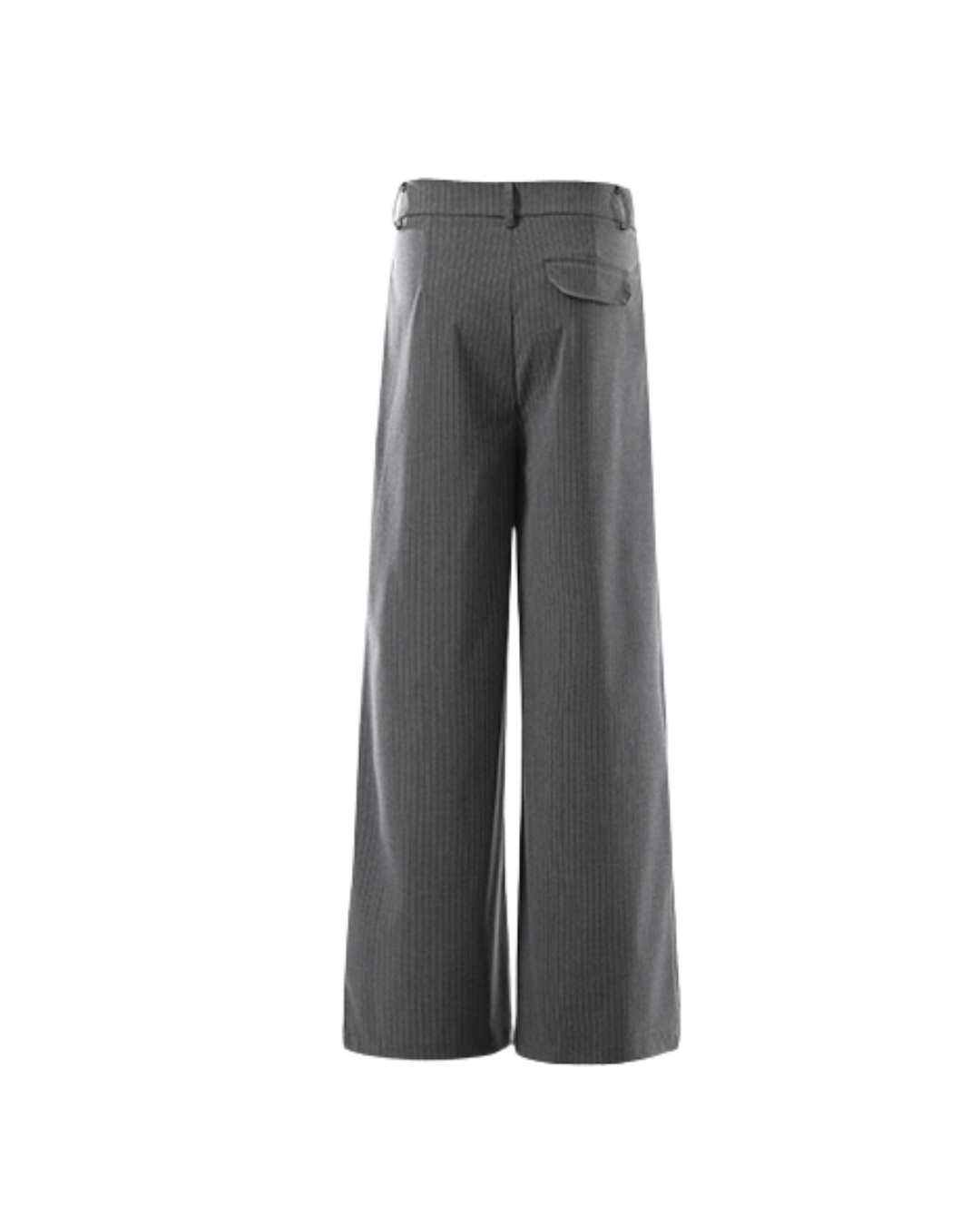 [BLANKIN]Architect Panel Wide Slacks na2276