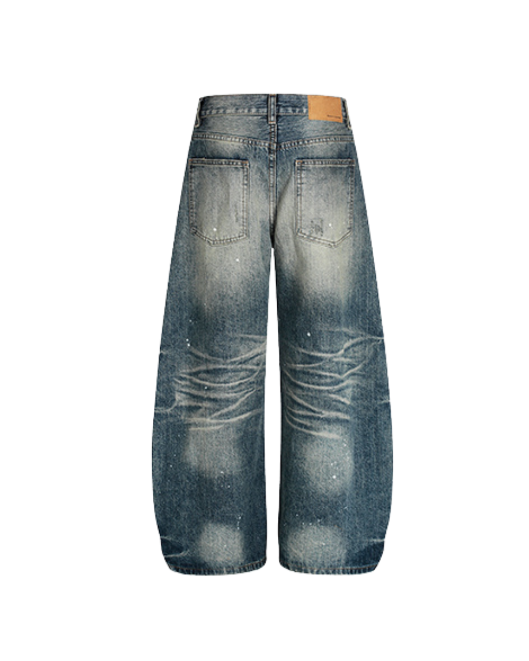 [BLANKIN] Residual Denim Series na2282