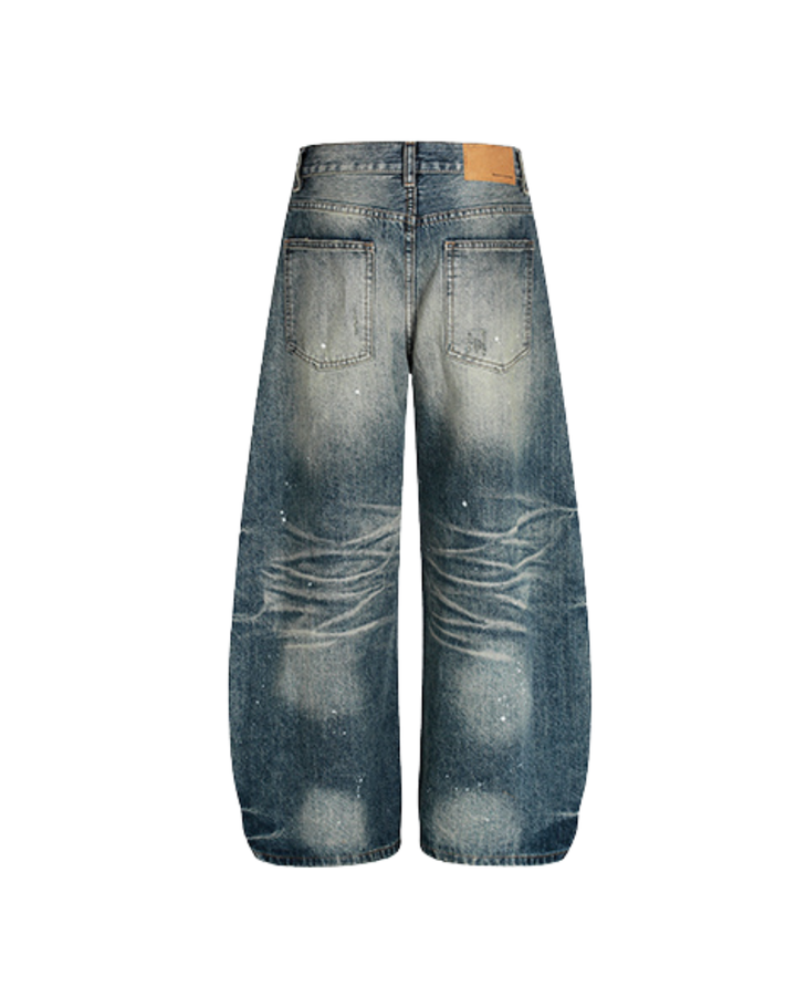 [BLANKIN] Residual Denim Series na2282