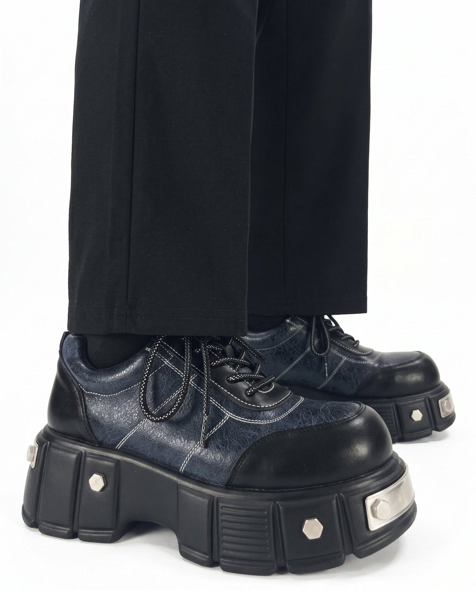 Chunky Platform Sneakers na3010
