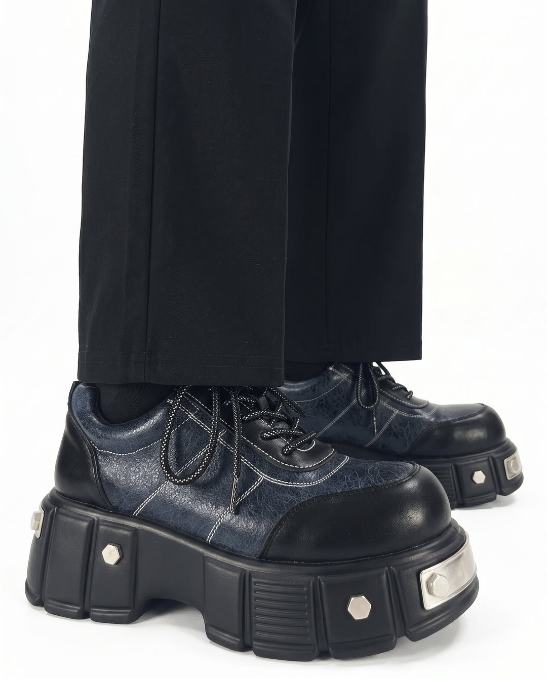 Chunky Platform Sneakers na3010