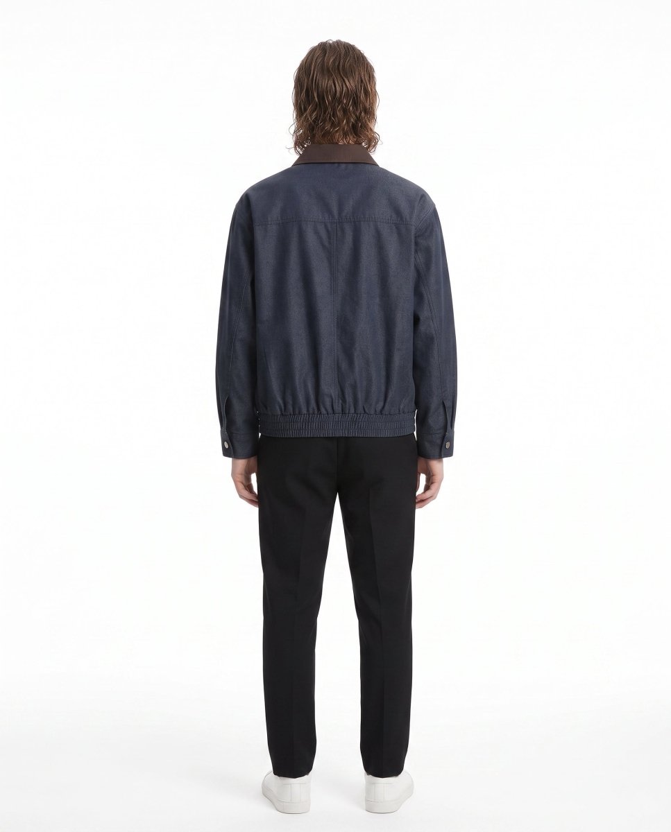 Zip Work Jacket na3031