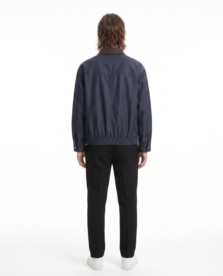 Zip Work Jacket na3031