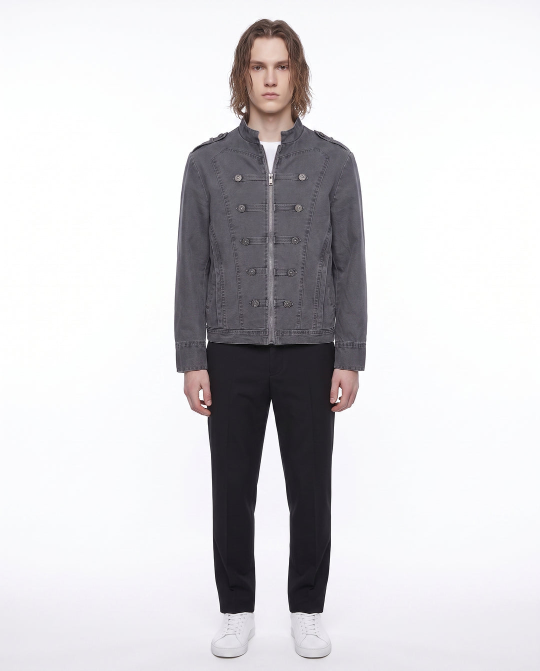 Military Jacket na2921