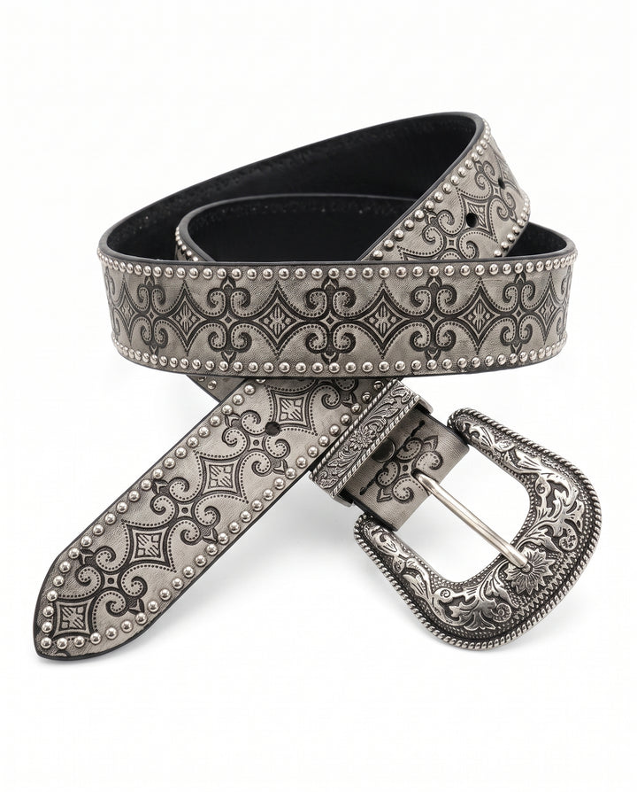 Western Studded Belt na2890