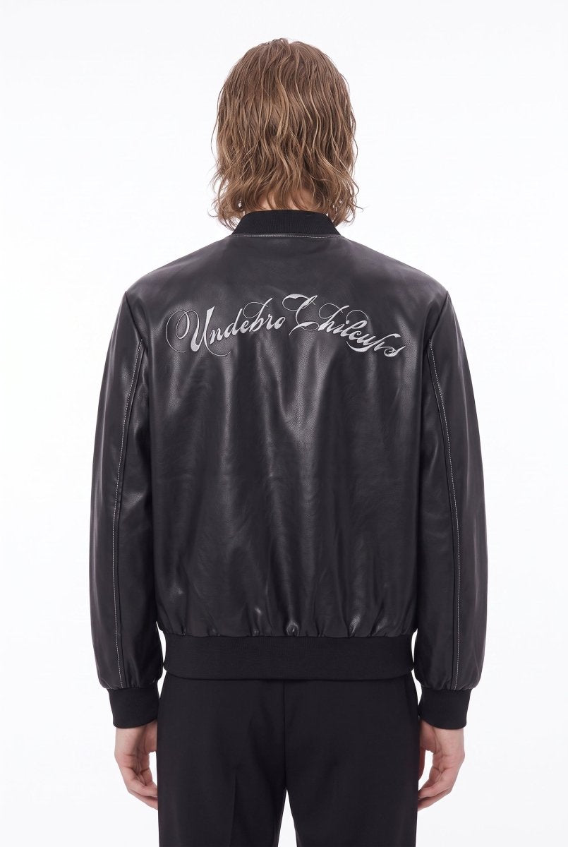 Graphic Bomber Jacket na2852