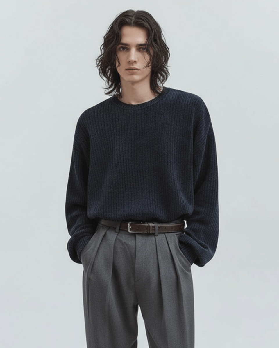 [MRCYC] Mono Frame Knit na2217