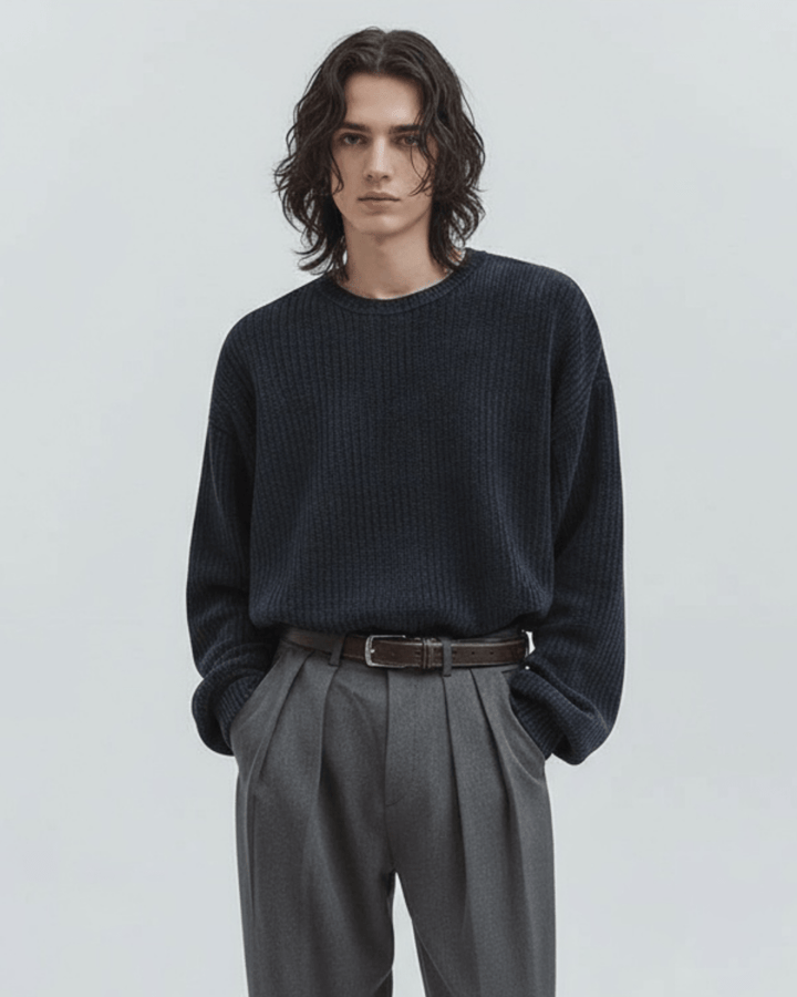 [MRCYC] Mono Frame Knit na2217