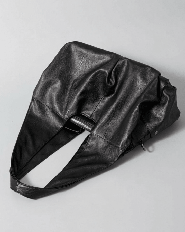 Urban Soft Leather Tote na2339