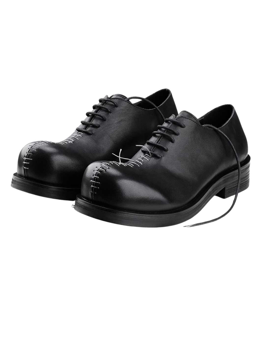 Big Head Derby Shoes  na1586