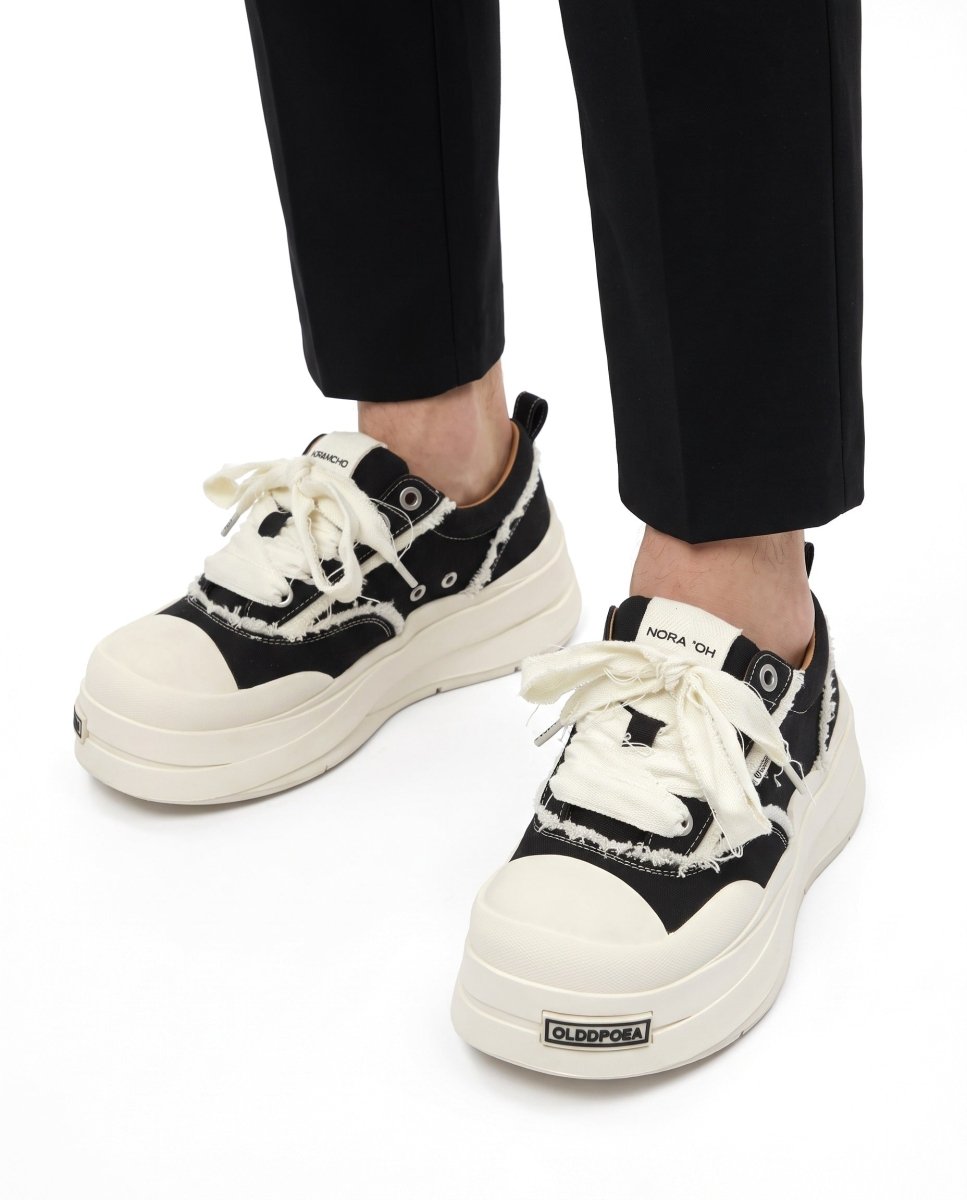 Chunky Platform Sneakers na3106