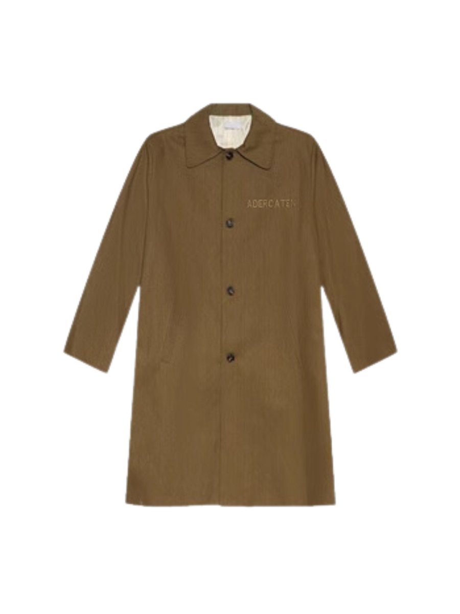 【ONELYC1NS】medium-length knee-length coat  na1568