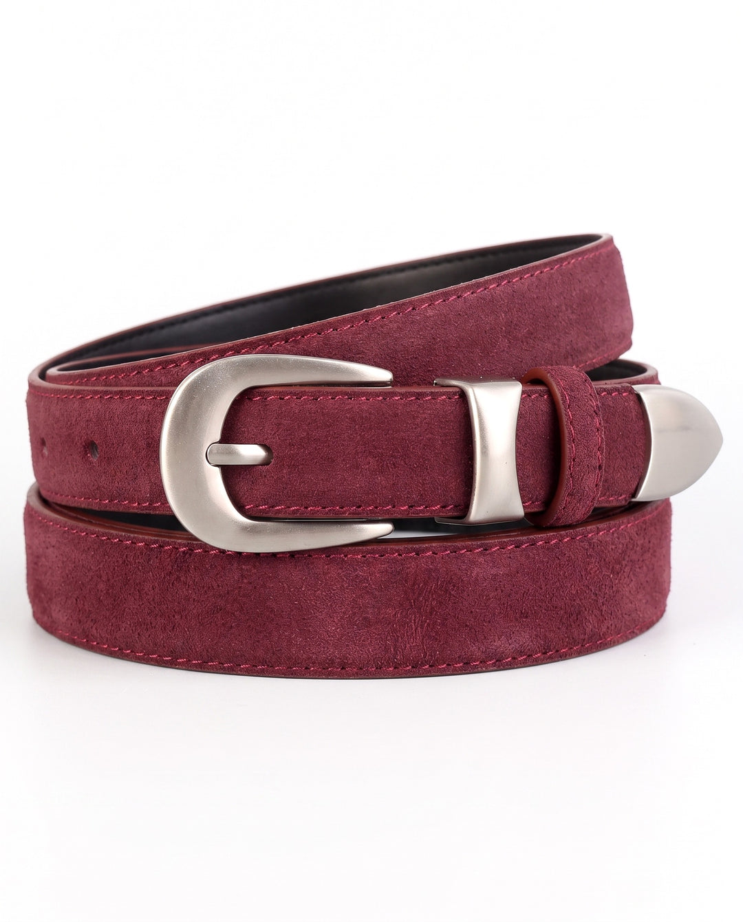 Suede Western Belt na2887