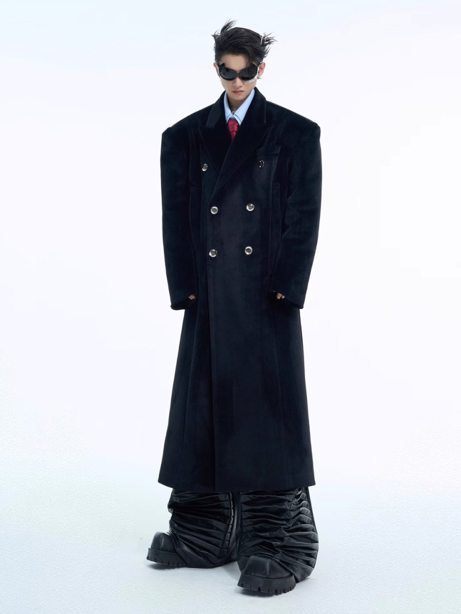 [CultureE] three-dimensional winter coat na1726