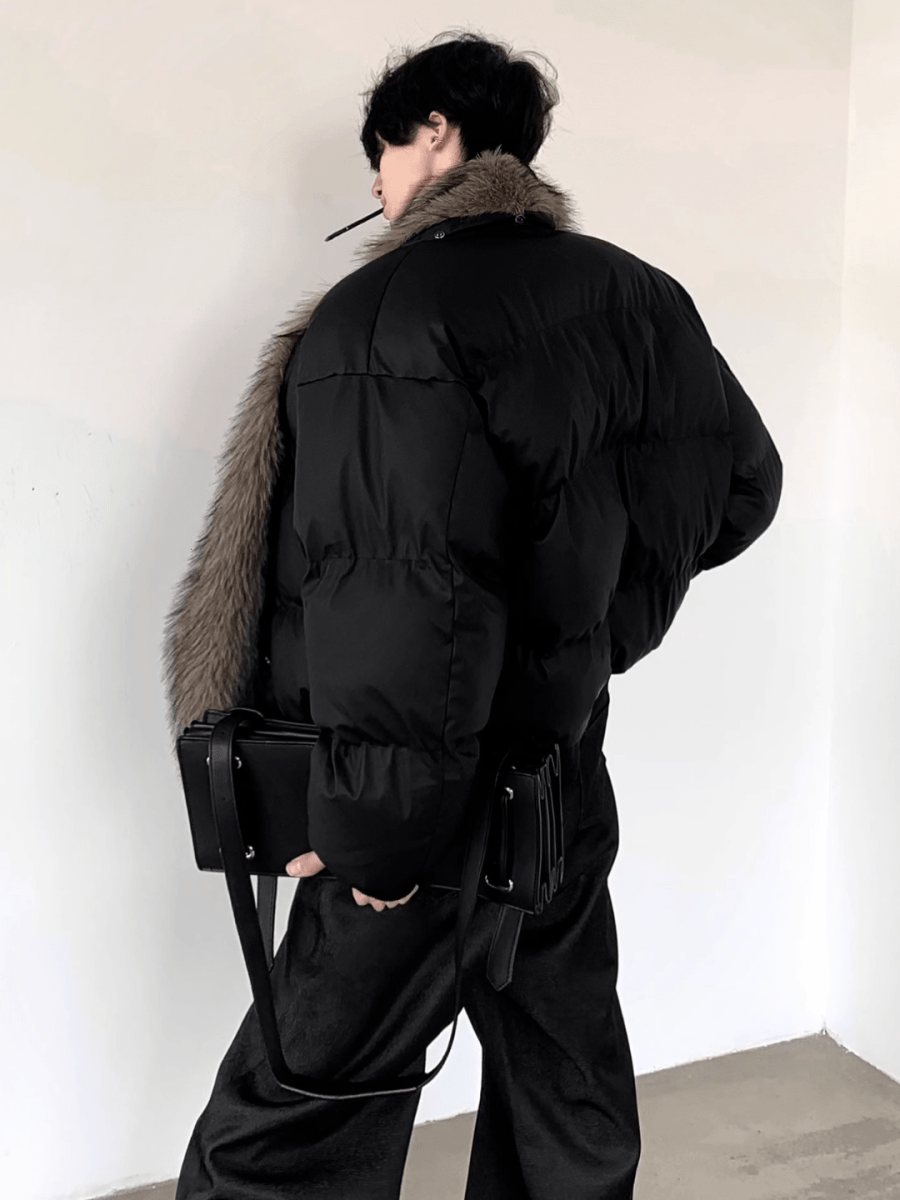 [AutumnWind] mink fur jacket na1767