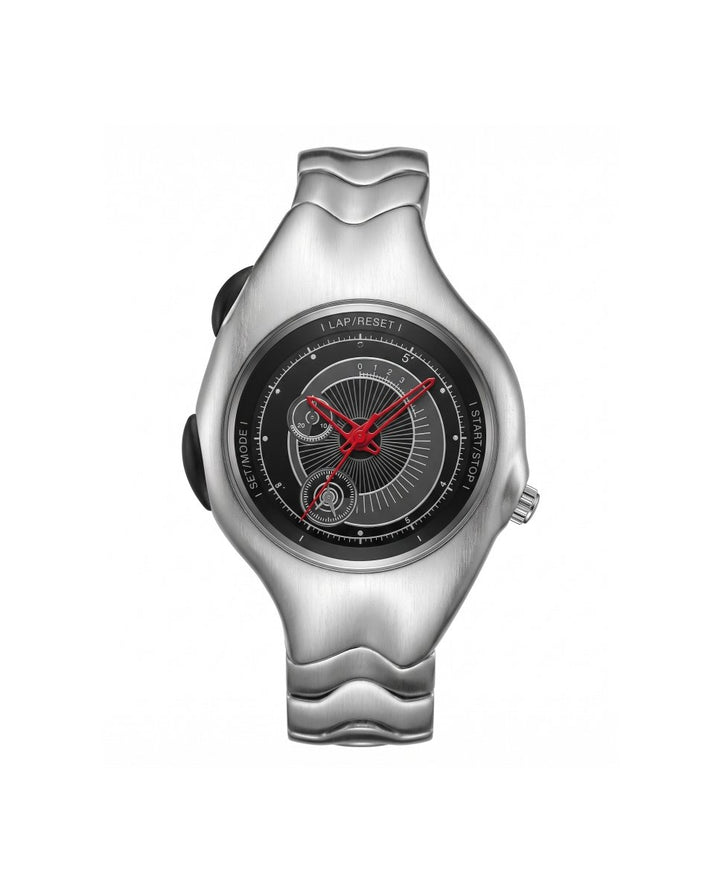 Metallic Wrist Watch na2898