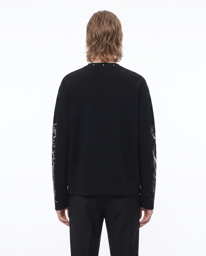 Graphic Longsleeve Shirt na3013