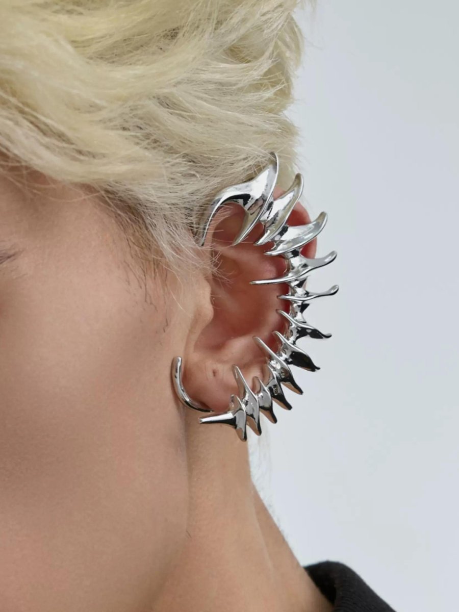 【Struc Ton】punk design ear jewelry  na1390