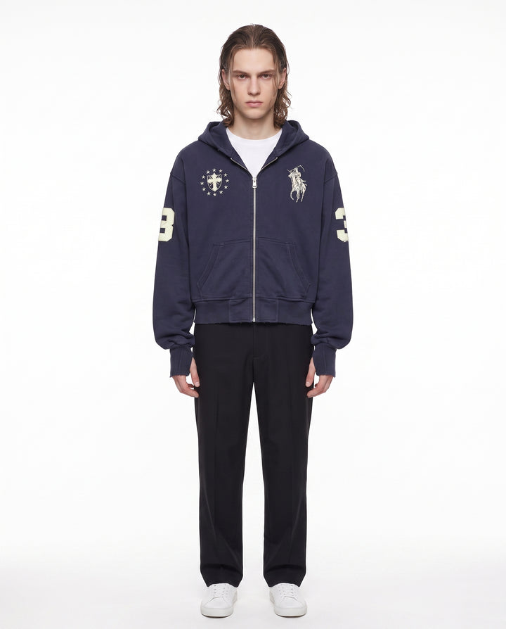 Cropped Hoodie na2882