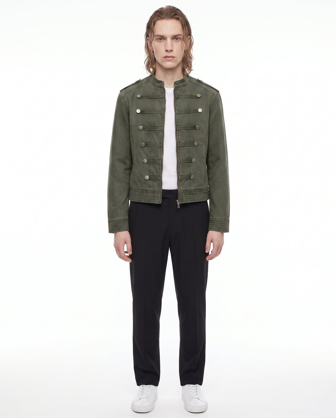 Military Jacket na2922