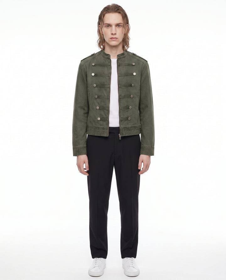 Military Jacket na2922