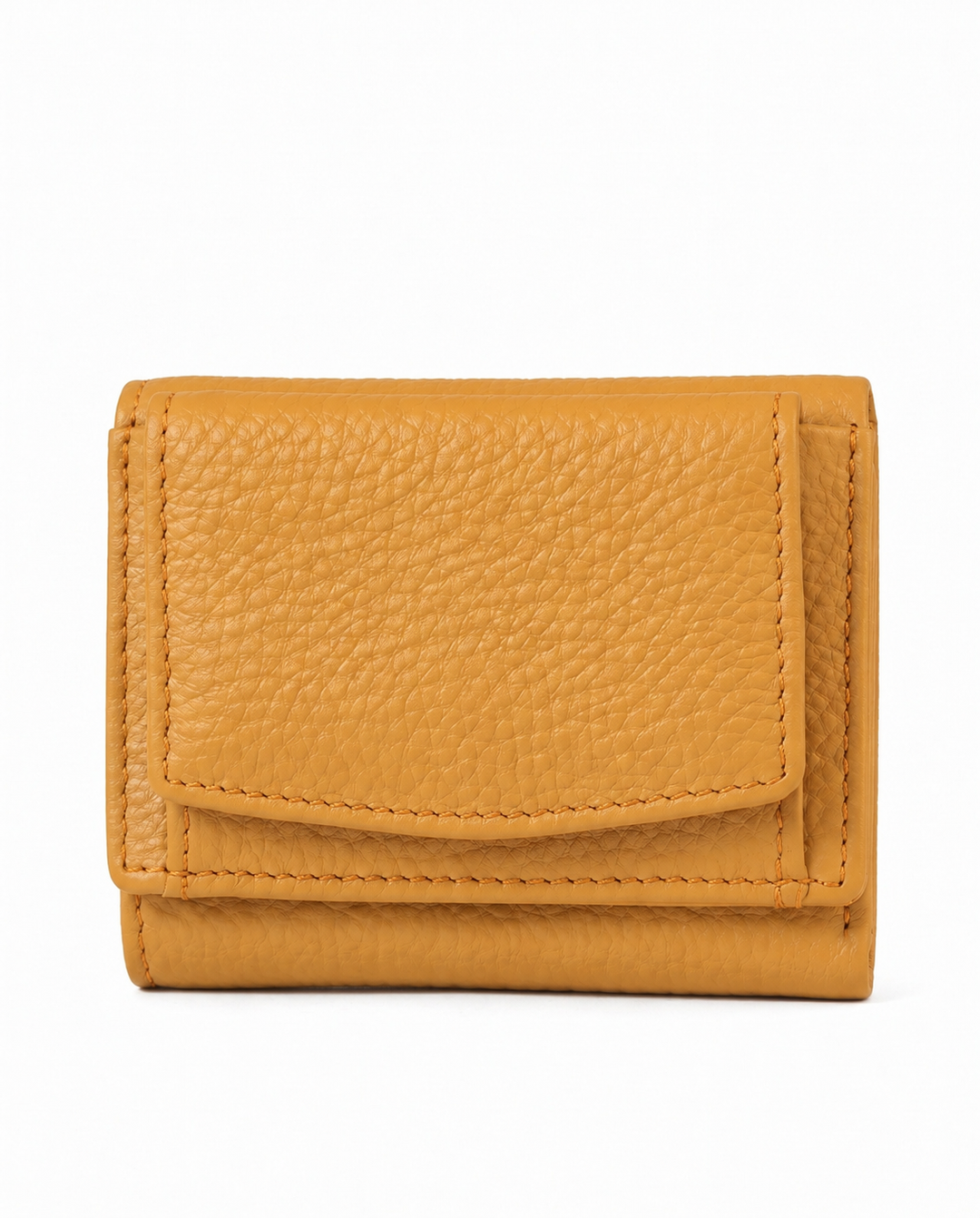 Compact Leather Wallet na3239