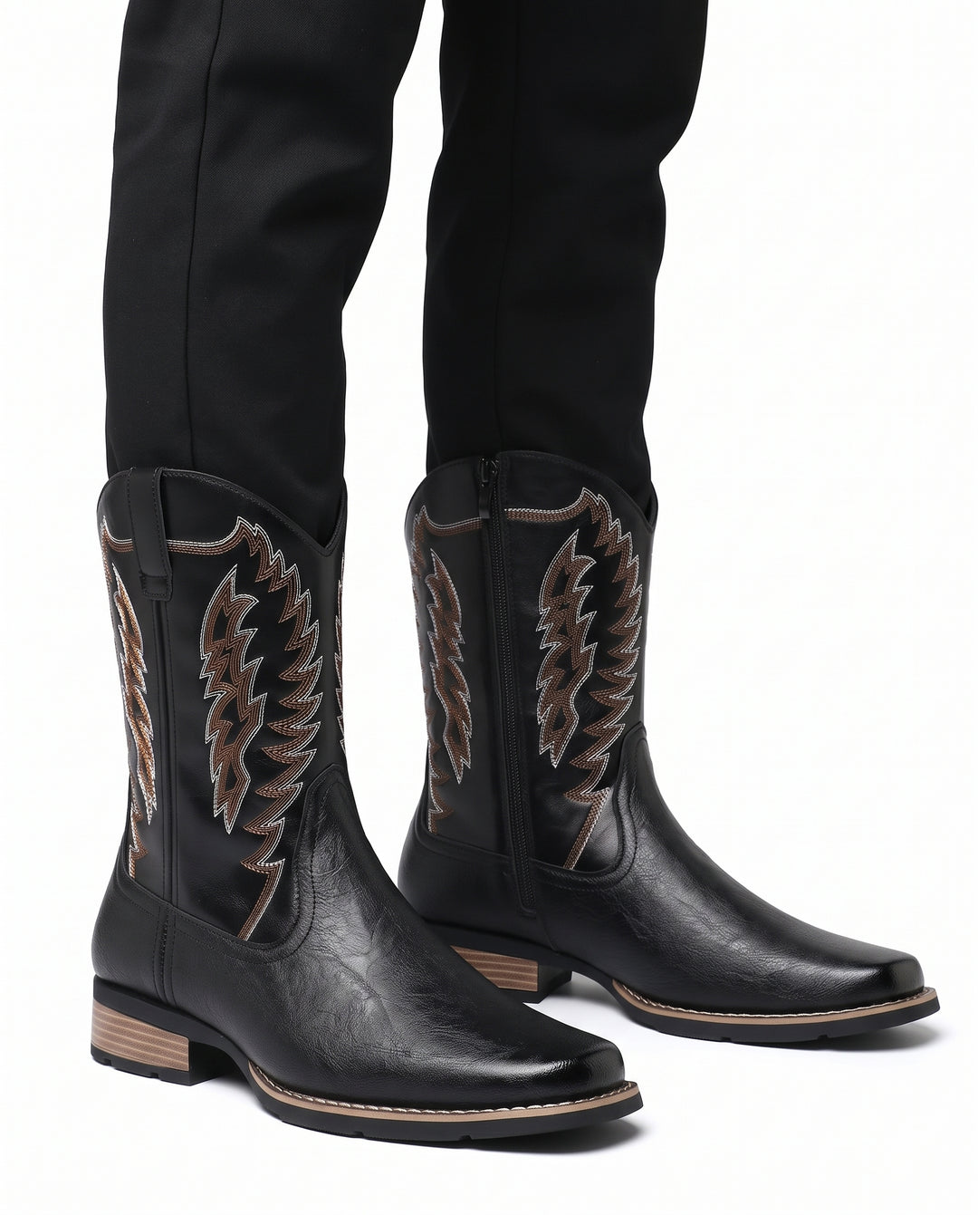 Western Boots na3209