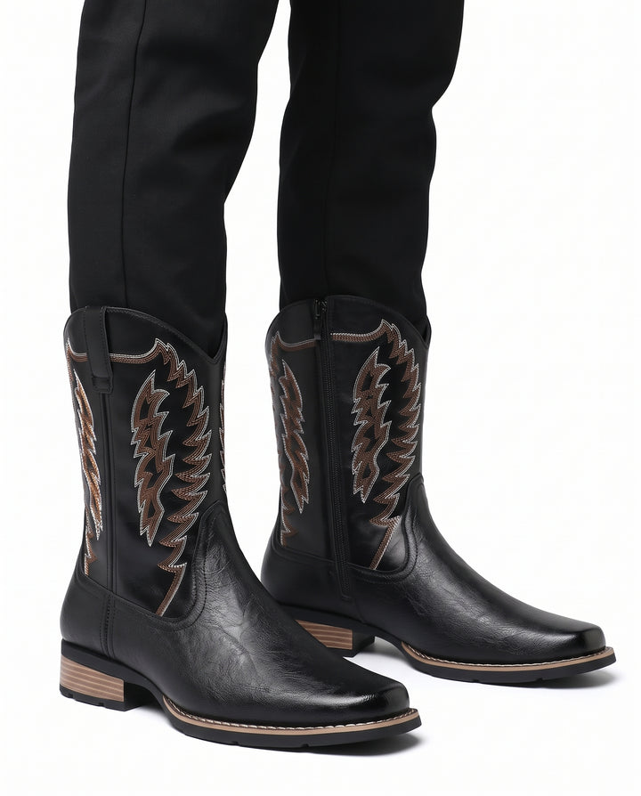 Western Boots na3209