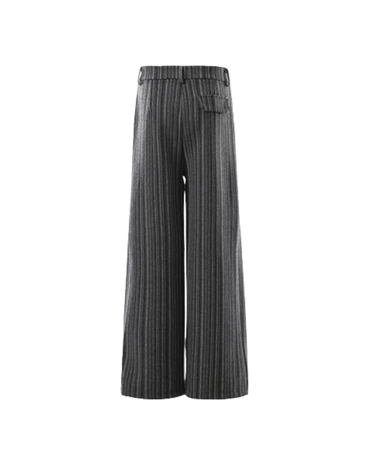 [BLANKIN] Resonance Knit Wide Pants na2277