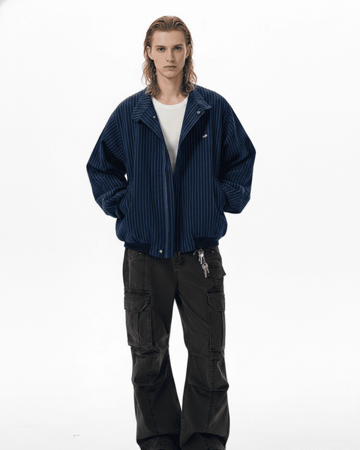 Midnight Weave Jacket  na2315