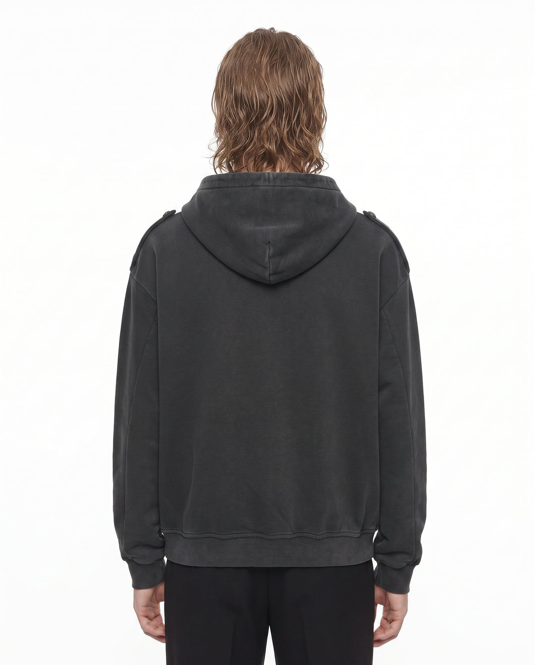 Military Zip Hoodie na3016