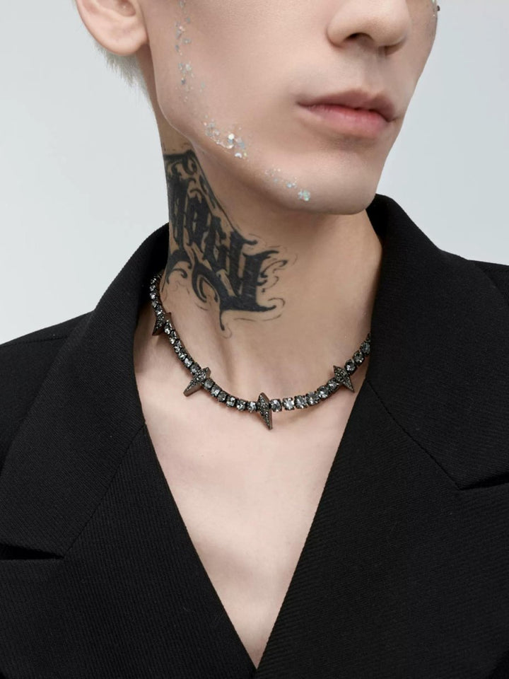 【Struc Ton】Punk Designs Necklace na1450