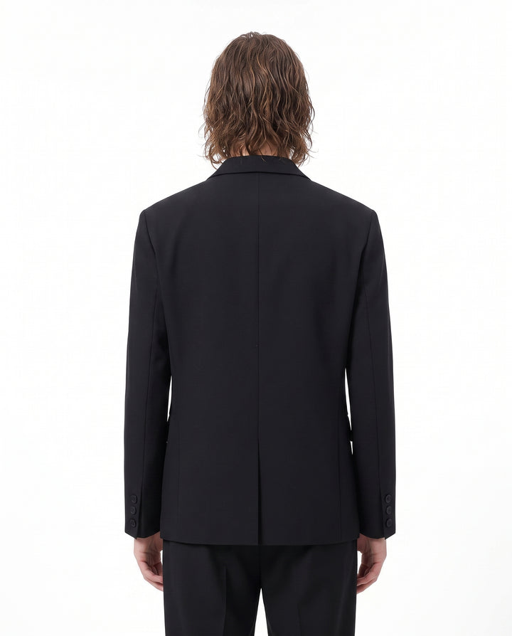 Buckle Tailored Jacket na3020