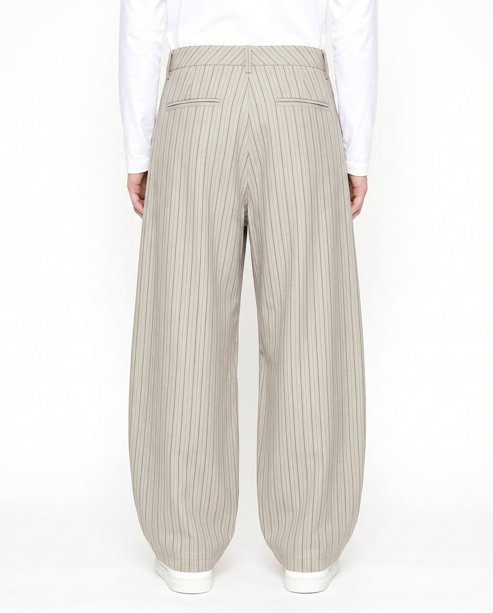 Striped Wide Pants na3004