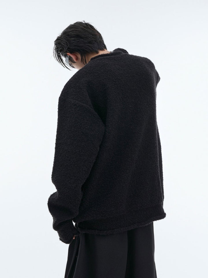 【CulturE】loose sweater na1454