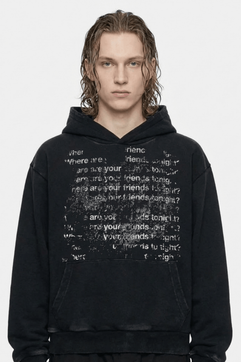 Lost Signal Hoodie na2375