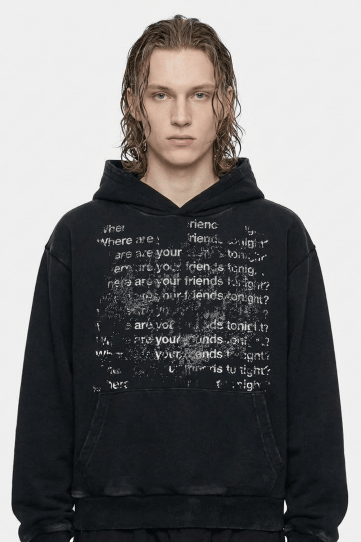 Lost Signal Hoodie na2375