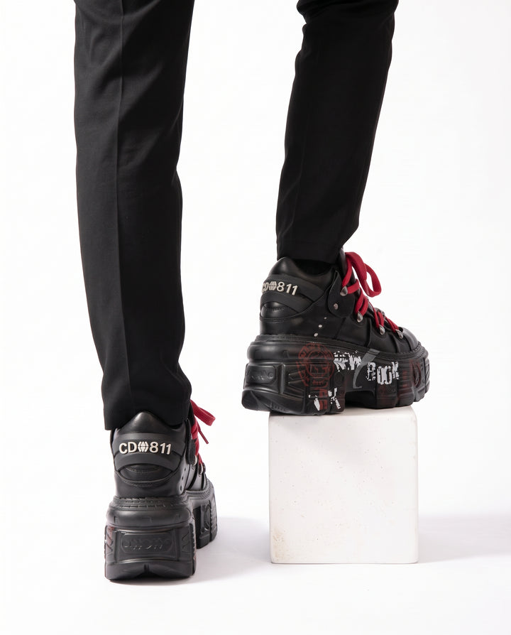 Chunky Platform Sneakers na3250