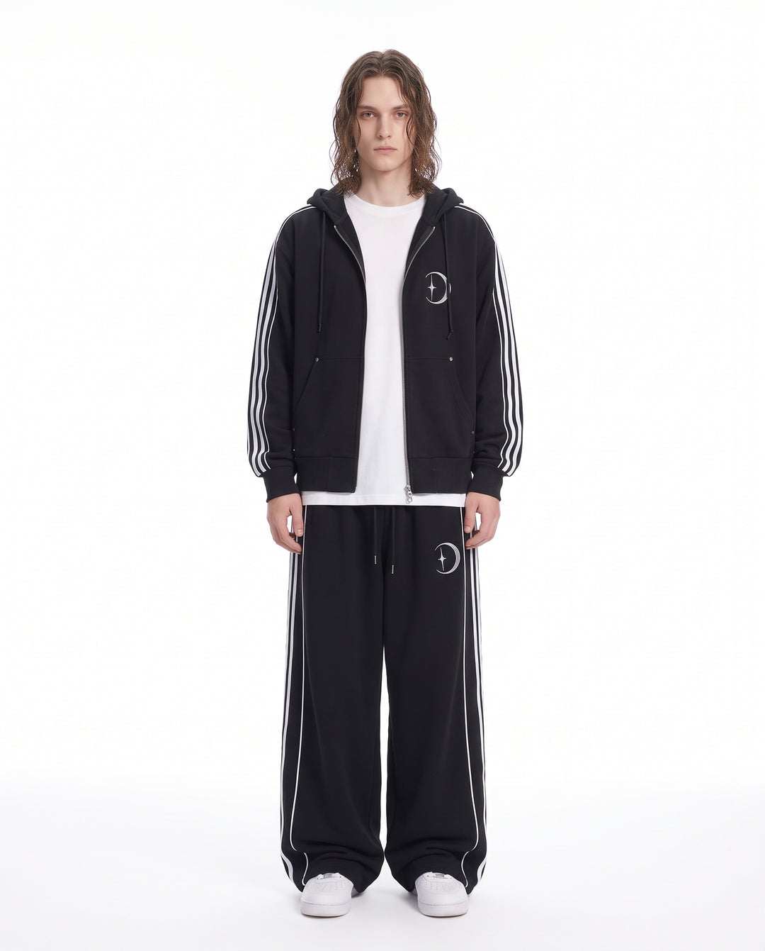 Striped Tracksuit na3104