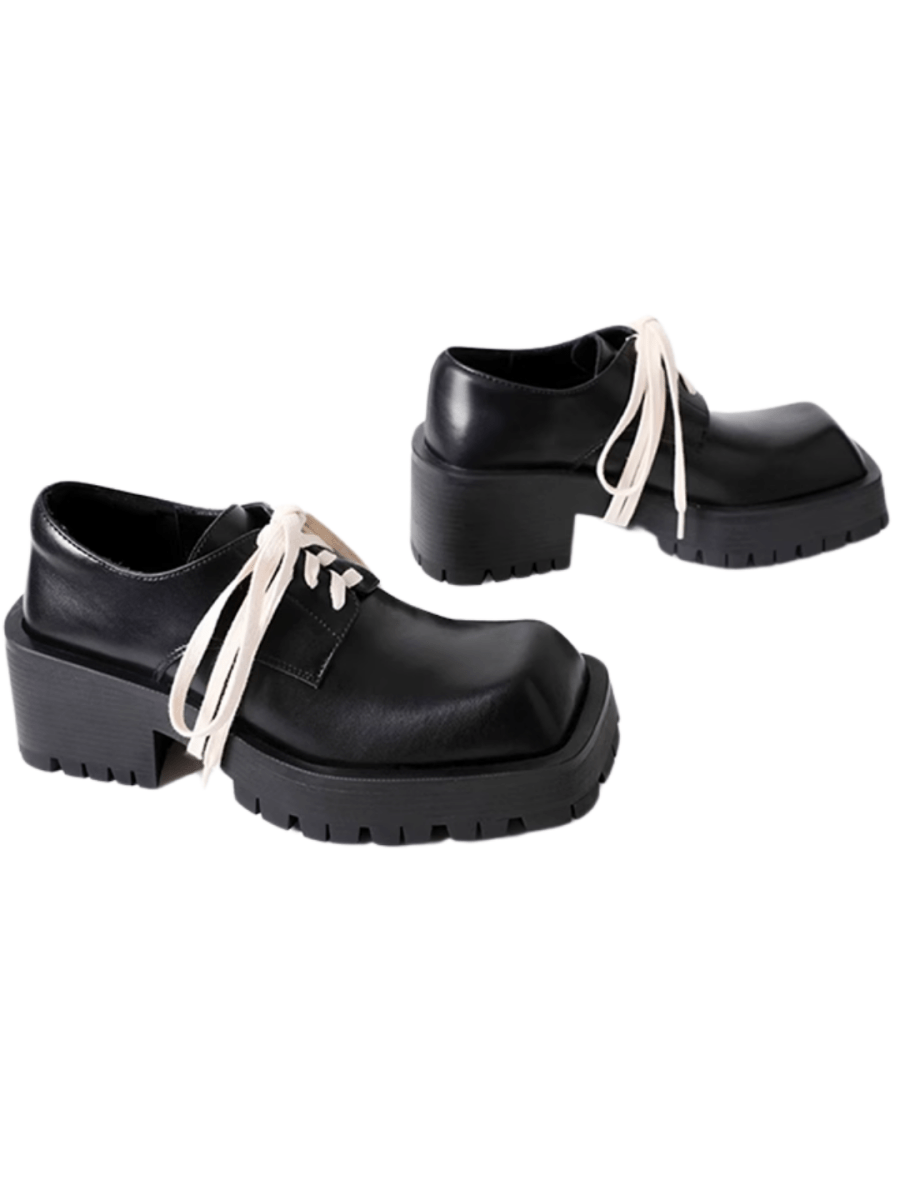 height increase 7cm small leather shoes na1823