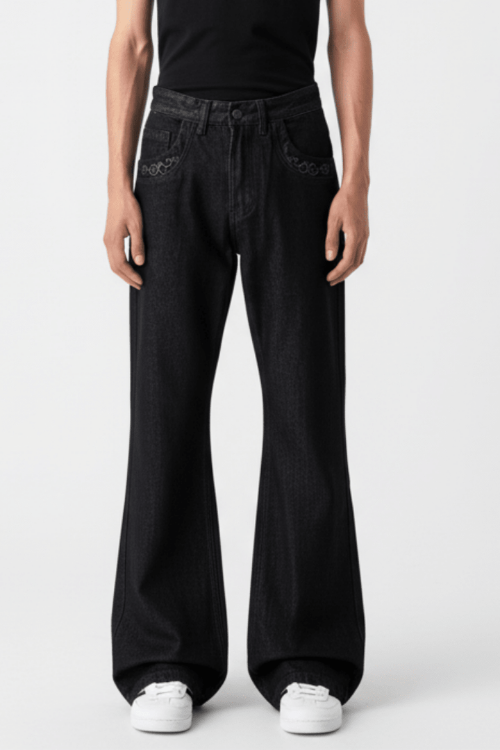 Midnight Flare Denim na2434